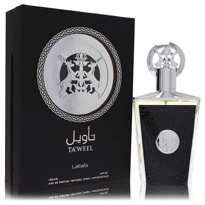 Lattafa Ta'weel Unisex Eau De Parfum 100ml