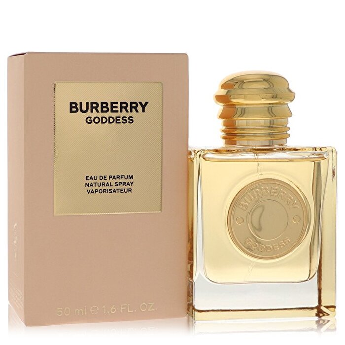 Burberry Goddess Woman Eau De Parfum 50ml Refillable