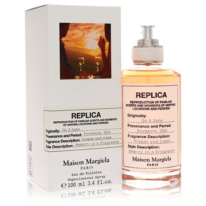 Maison Margiela Replica On A Date Unisex Eau De Toilette 100ml