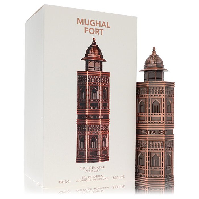 Lattafa Niche Emarati Mughal Fort Unisex Eau De Parfum 100ml