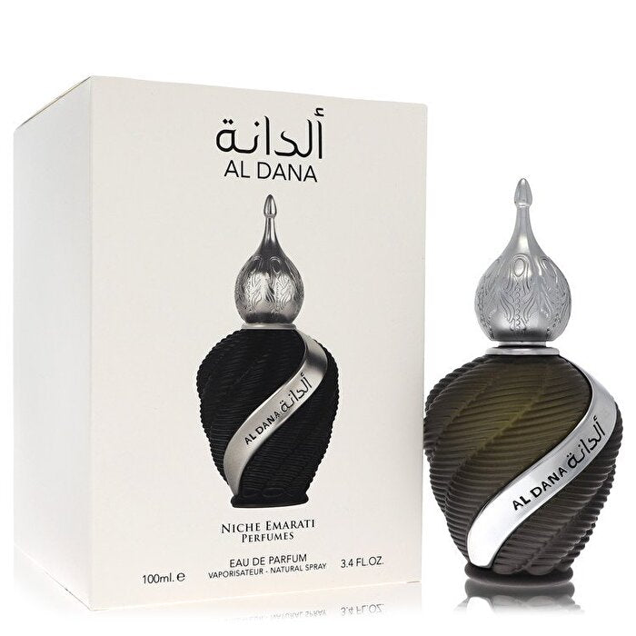 Lattafa Niche Emarati Al Dana Unisex Eau De Parfum 100ml