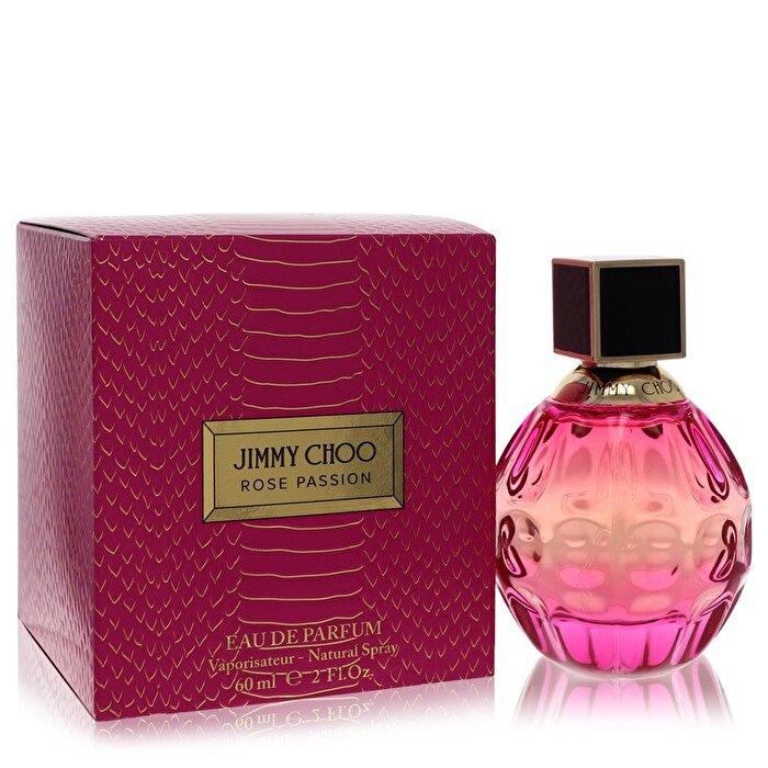 Jimmy Choo Rose Passion Woman Eau De Parfum 60ml