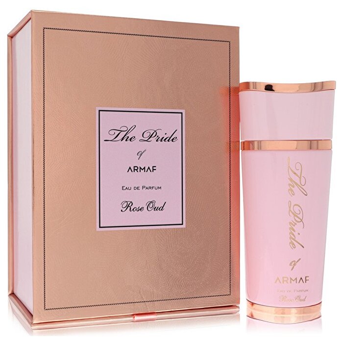 Armaf The Pride Of Armaf Rose Oud Woman Eau De Parfum 100ml