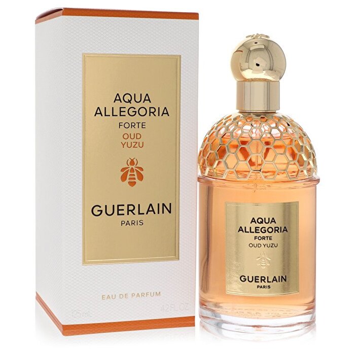 Guerlain Aqua Allegoria Forte Oud Yuzu Unisex Eau De Parfum 125ml