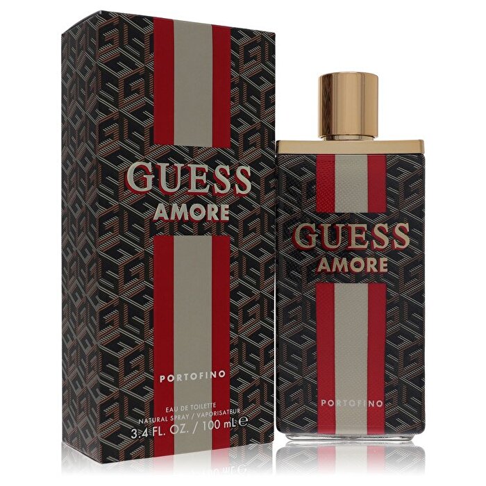 Guess Amore Portofino Unisex Eau De Toilette 100ml
