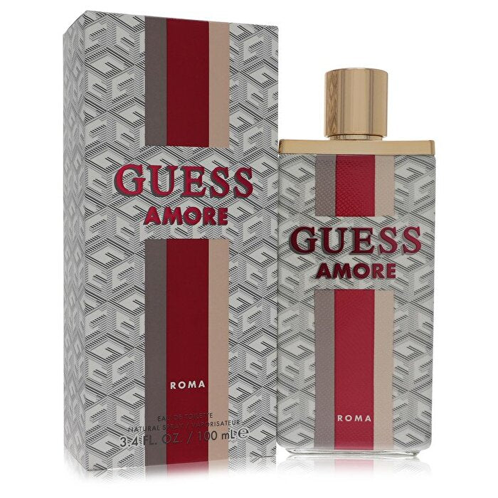 Guess Amore Roma Unisex Eau De Toilette 100ml