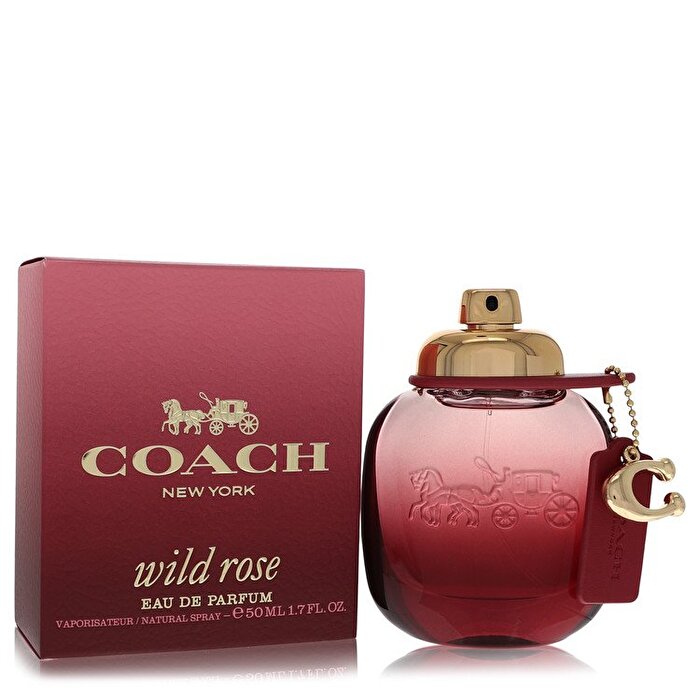 Coach Wild Rose Woman Eau De Parfum 50ml