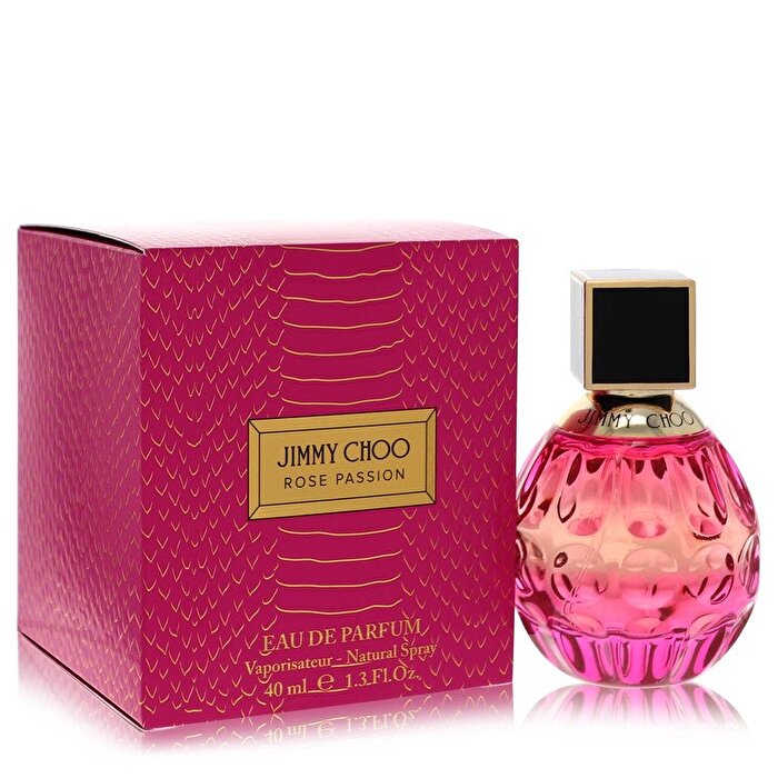 Jimmy Choo Rose Passion Woman Eau De Parfum 40ml