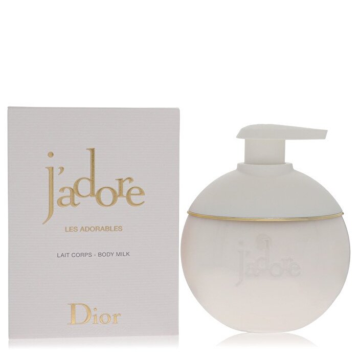Christian Dior J'adore Les Adorables Body Milk 200ml Bath Lotion