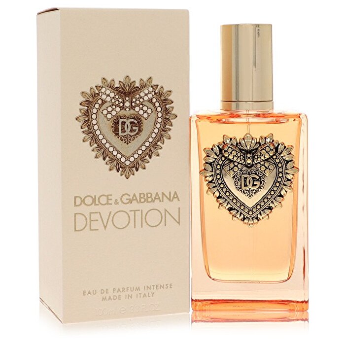 Dolce & Gabbana Devotion Woman Eau De Parfum Intense 100ml