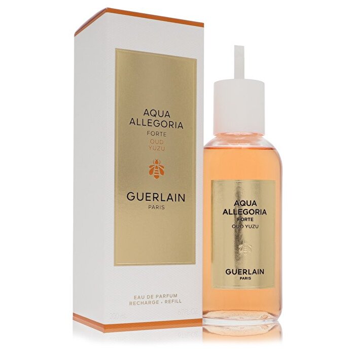 Guerlain Aqua Allegoria Forte Oud Yuzu Unisex Eau De Parfum 200ml Refill
