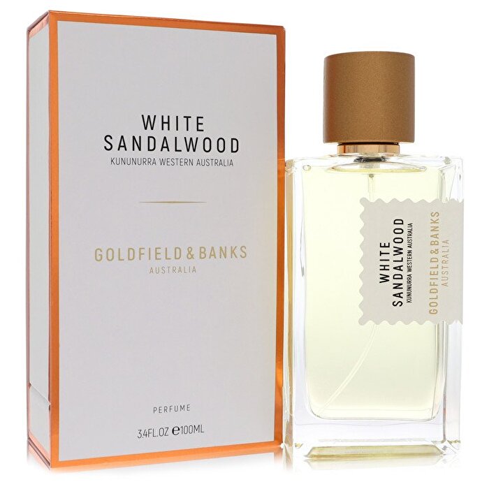 Goldfield & Banks White Sandalwood Unisex Perfume 100ml