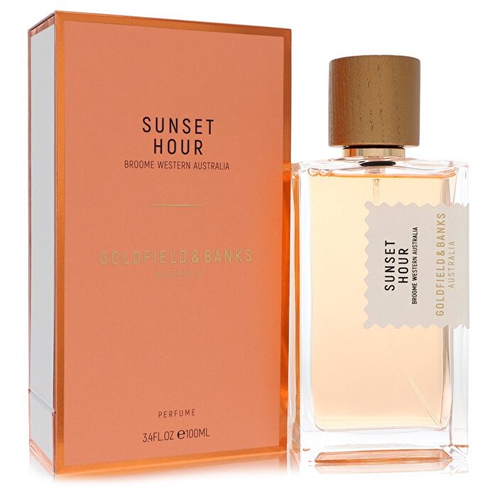Goldfield & Banks Sunset Hour Unisex Perfume 100ml