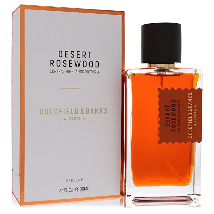 Goldfield & Banks Desert Rose Wood Unisex Perfume 100ml