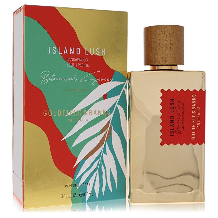Goldfield & Banks Island Lush Unisex Perfume 100ml