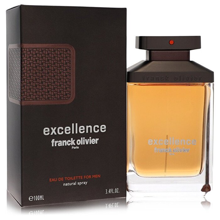 Franck Olivier Excellence Man Eau De Toilette 100ml