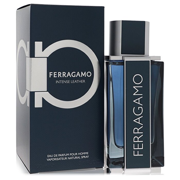 Salvatore Ferragamo Ferragamo Intense Leather Man Eau De Parfum 100ml