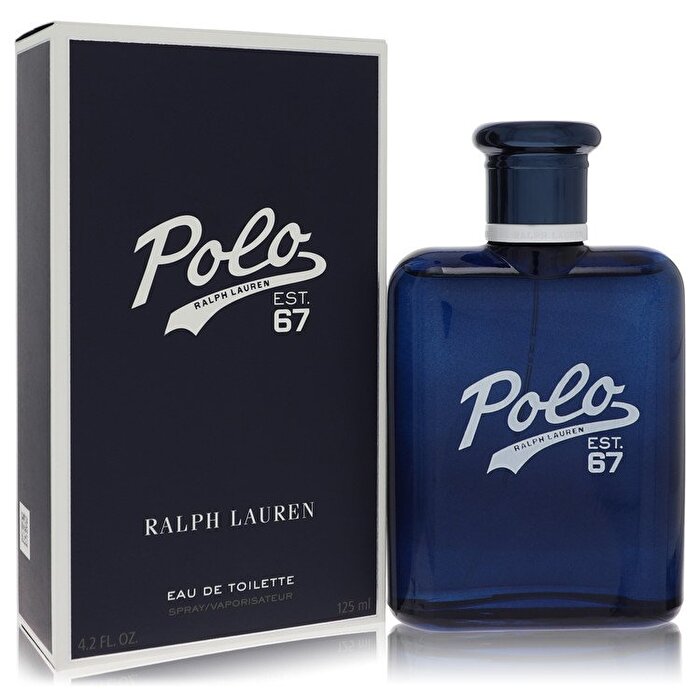 Ralph Lauren Polo Est. 67 Man Eau De Toilette 125ml Refillable