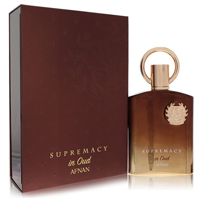 Afnan Supremacy In Oud Unisex Extrait De Parfum 100ml