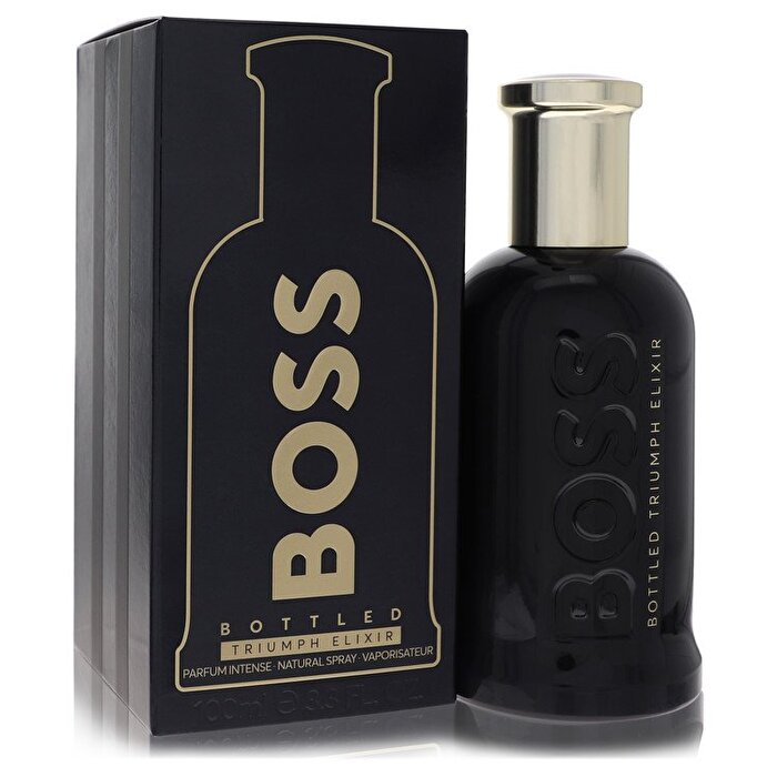 Hugo Boss Boss Bottled Triumph Elixir Man Parfum Intense 100ml