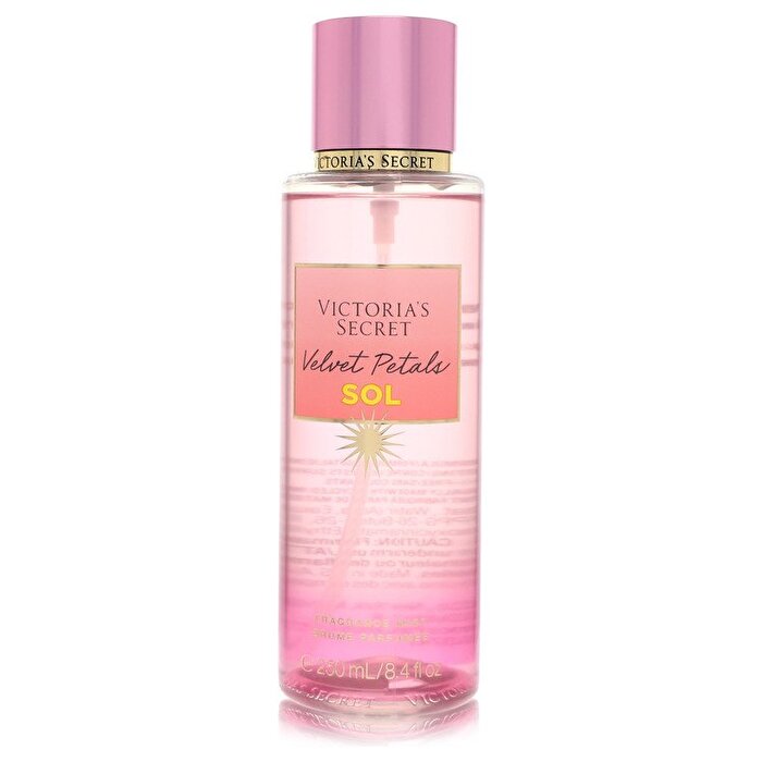 Victoria's Secret Velvet Petals Sol Woman 250ml Fragrance Mist
