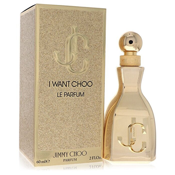 Jimmy Choo I Want Choo Le Parfum Woman Parfum 60ml