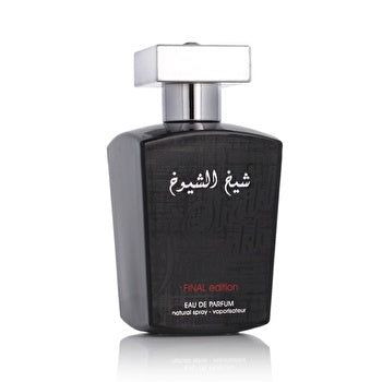 Lattafa Sheikh Al Shuyukh Final Edition Man Eau De Parfum 100ml