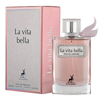 Maison Alhambra La Vivacite Woman Eau De Parfum 100ml