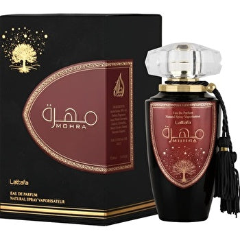 Lattafa Mohra Man Eau De Parfum 100ml