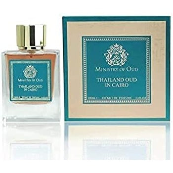 Ministry Of Oud Thailand Oud In Cairo Unisex Extrait De Perfume 100ml