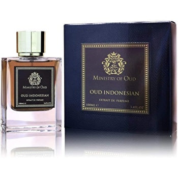 Ministry Of Oud Oud Indonesian Unisex Extrait De Perfume 100ml