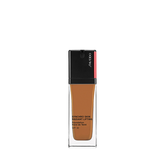Shiseido Synchro Skin Spf 30 Radiant Lifting # 440 Amber Woman 30ml Foundation