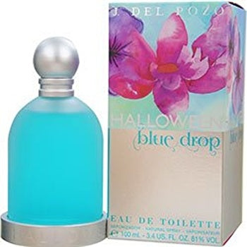 Jesus Del Pozo Halloween Blue Drop Woman Eau De Toilette 15ml Miniature