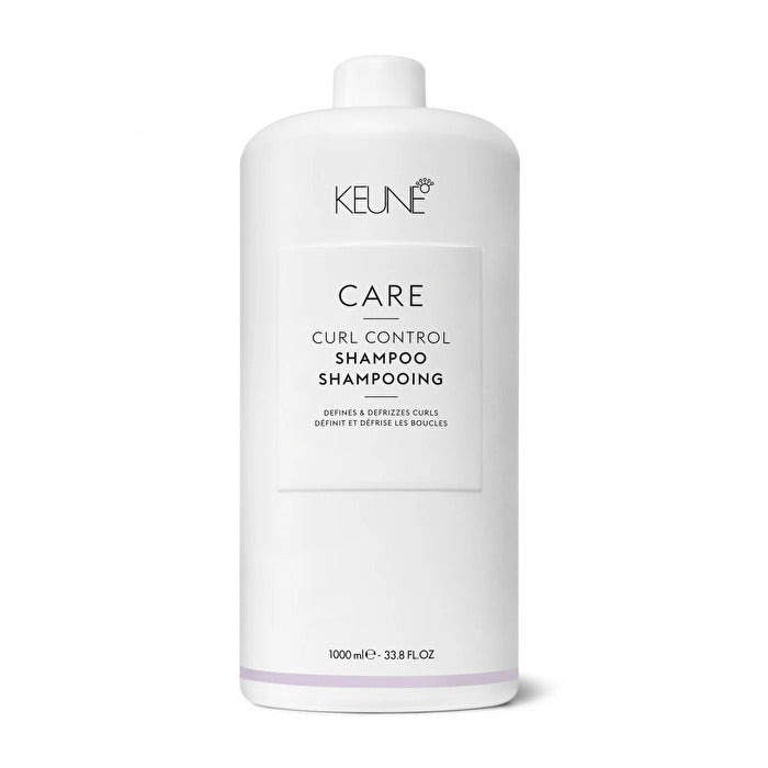 Keune Care Curl Control, Hair Shampoo, Curl Defining, 1000 ml