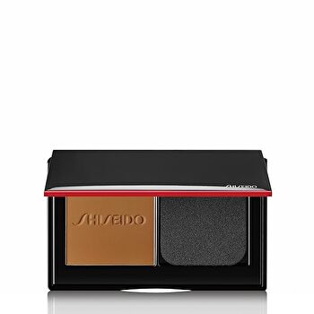 Shiseido Synchro Skin Self-refreshing Custom Finish # 440 Amber Woman 9g Powder Foundation