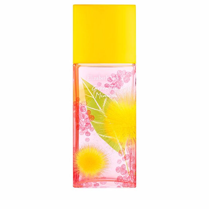 Elizabeth Arden Green Tea Mimosa Woman Eau De Toilette 100ml