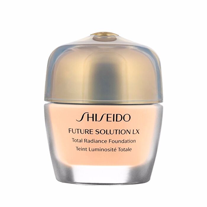 Shiseido Future Solution LX Total Radiance Foundation SPF15 - # Rose 4 30ml/1.2oz