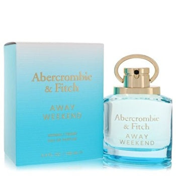 Abercrombie & Fitch Away Weekend Woman Eau De Parfum 100ml