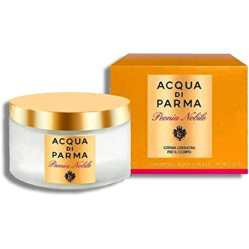Acqua Di Parma Peonia Nobile Woman 150g Luxurious Body Cream