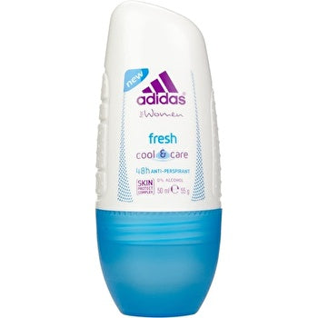 Adidas Fresh Cool & Care Woman 50ml Roll-on deodorant