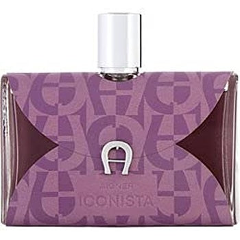 Etienne Aigner Iconista Woman Eau De Parfum 100ml TESTER