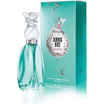 Anna Sui Secret Wish Woman Eau De Toilette 75ml