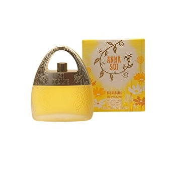 Anna Sui Sui Dreams In Yellow Woman Eau De Toilette 50ml