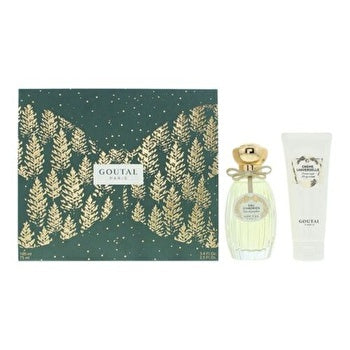 Goutal Eau D'hadrien Unisex Set Eau De Parfum 100ml + bc 75ml