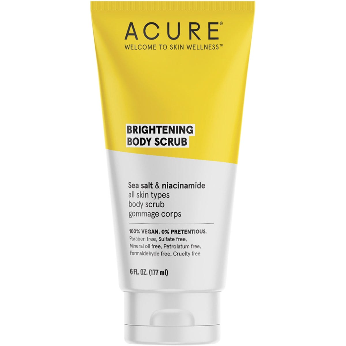 Brightening Body Scrub 177ml