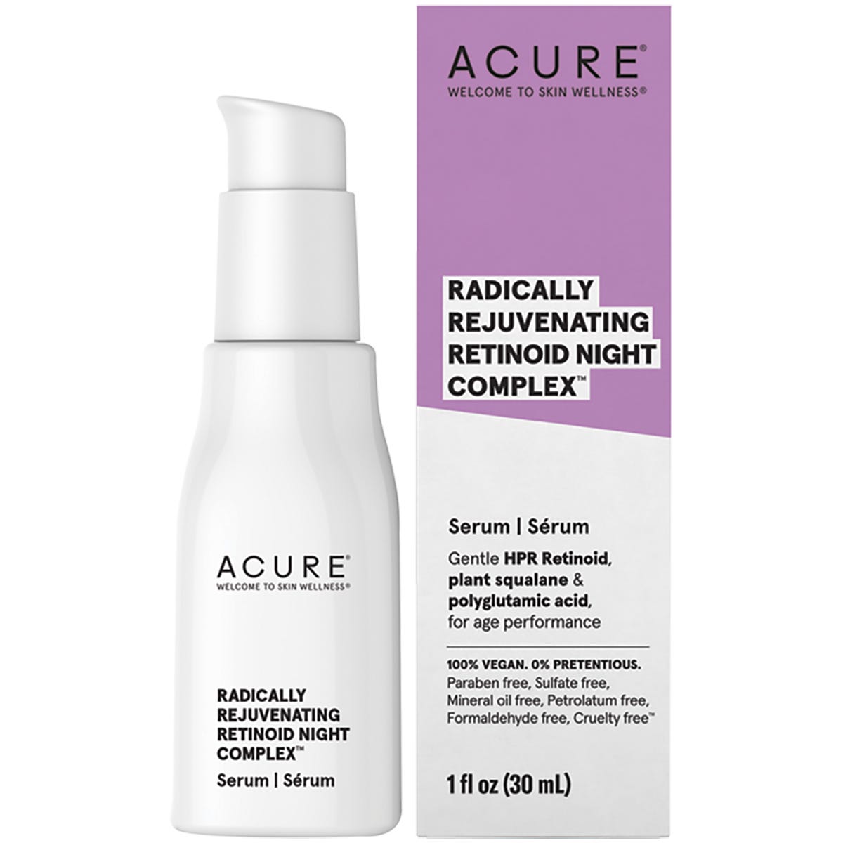 Radically Rejuvenating Retinoid Night Complex 30ml