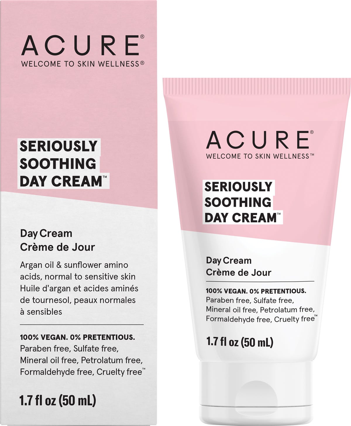 Seriously Soothing Day Cream 50ml