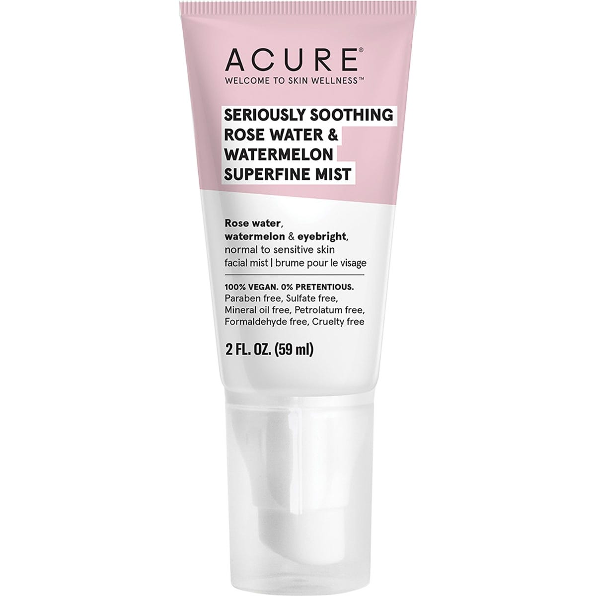 Seriously Soothing Rose & Watermelon Superfine Mist 59ml