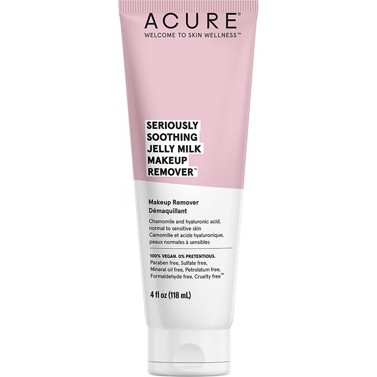 Seriously Soothing Jelly Milk Makeup Remover 118ml