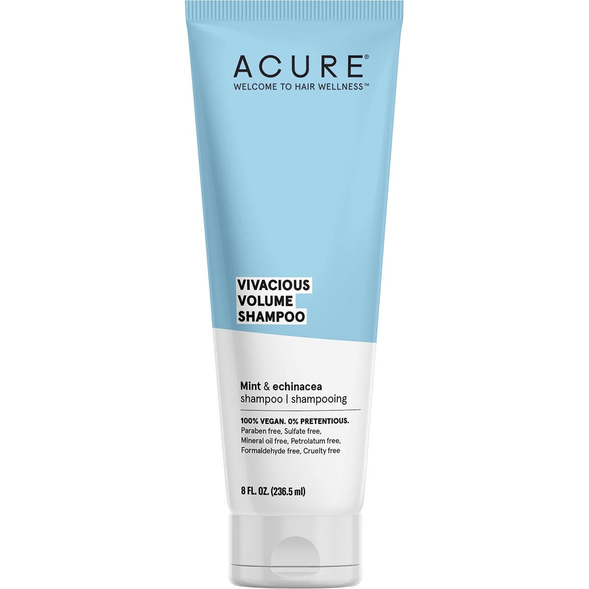 Vivacious Volume Shampoo Mint 236.5ml